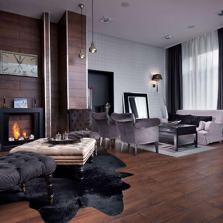 Tryp By Wyndham Luebeck Aquamarin Hotel Интериор снимка