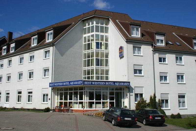 Tryp By Wyndham Luebeck Aquamarin Hotel Екстериор снимка