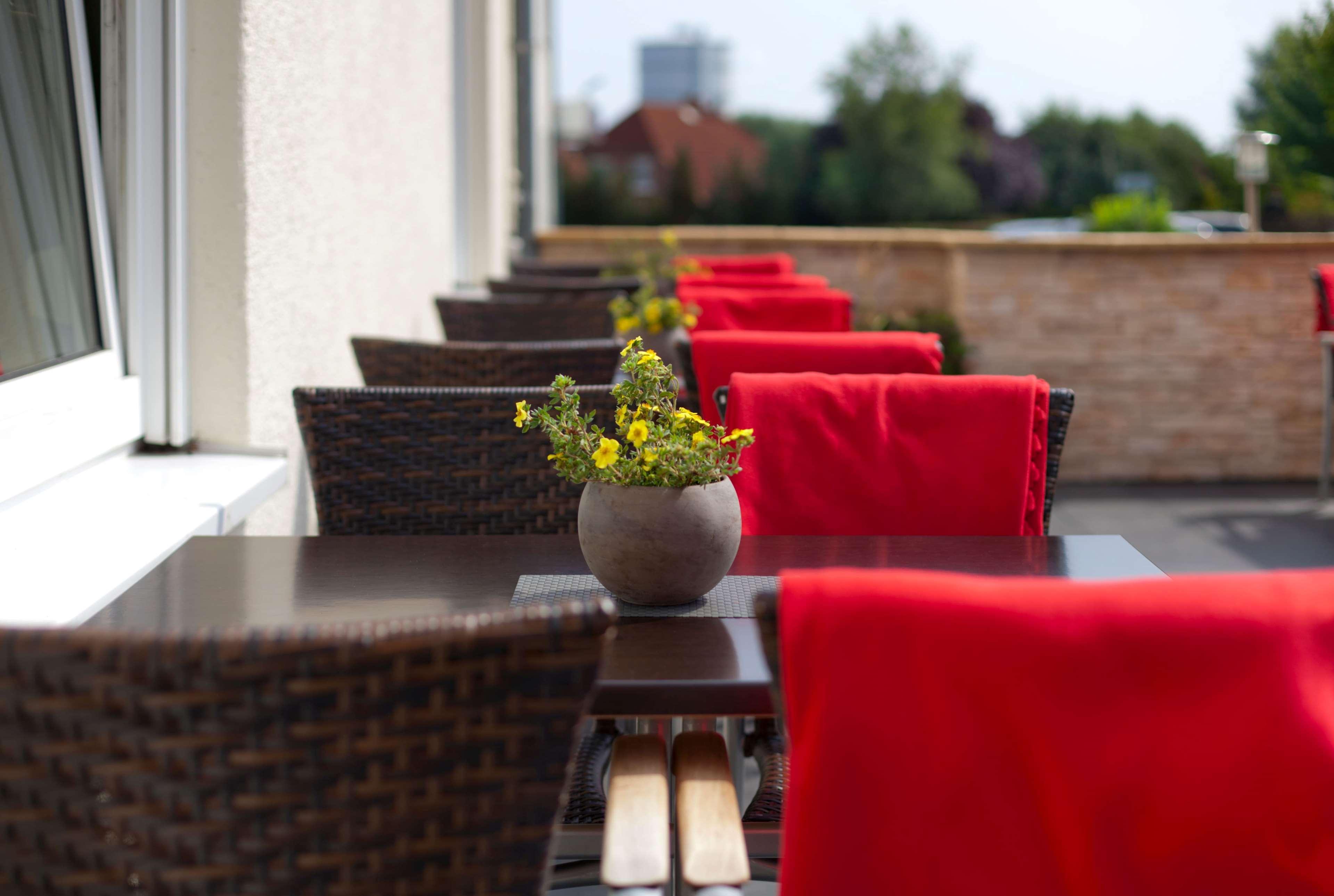 Tryp By Wyndham Luebeck Aquamarin Hotel Съоръжения снимка