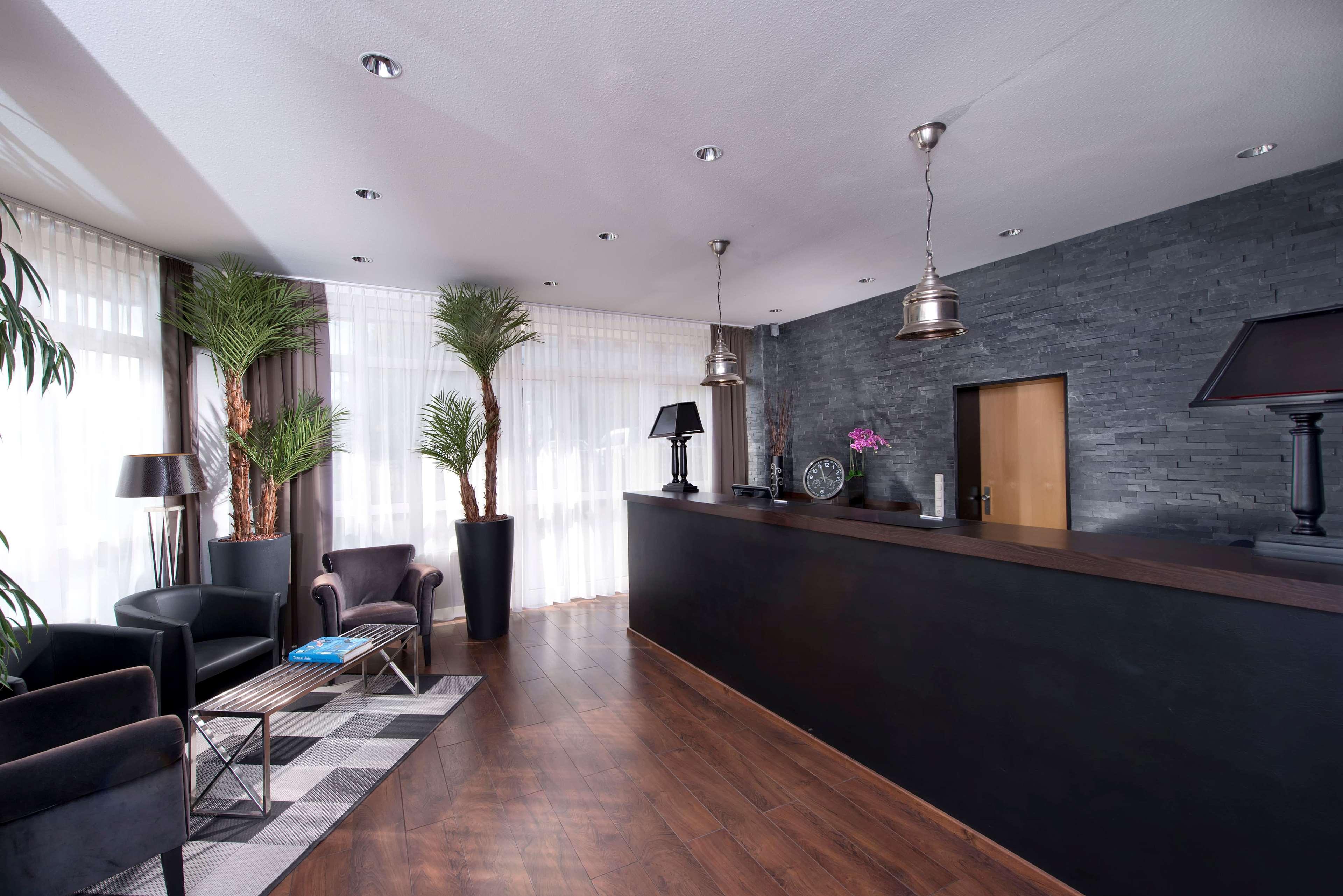 Tryp By Wyndham Luebeck Aquamarin Hotel Интериор снимка