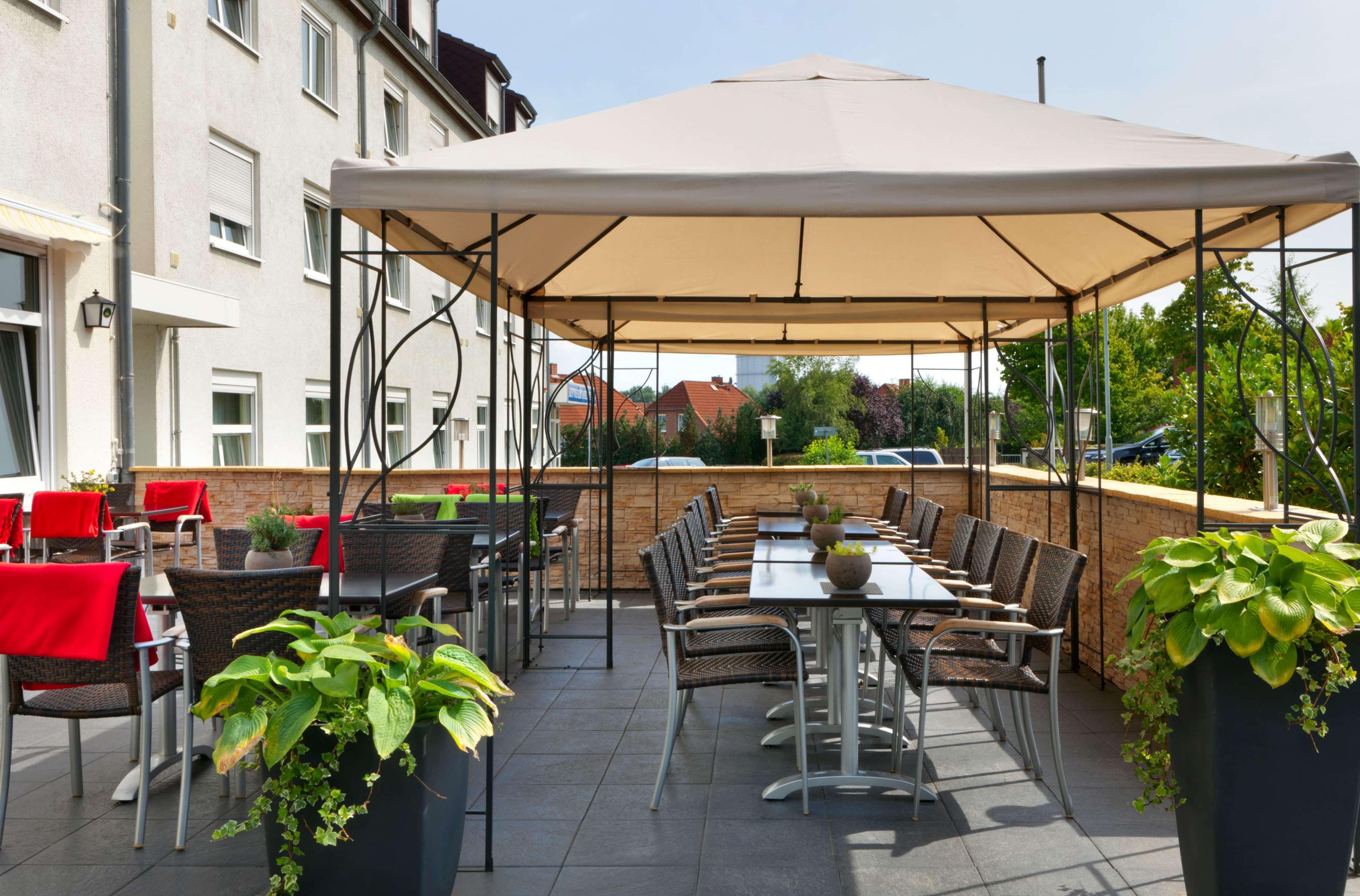 Tryp By Wyndham Luebeck Aquamarin Hotel Съоръжения снимка