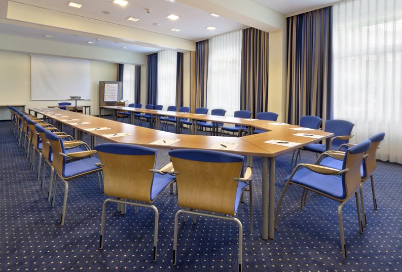 Tryp By Wyndham Luebeck Aquamarin Hotel Екстериор снимка