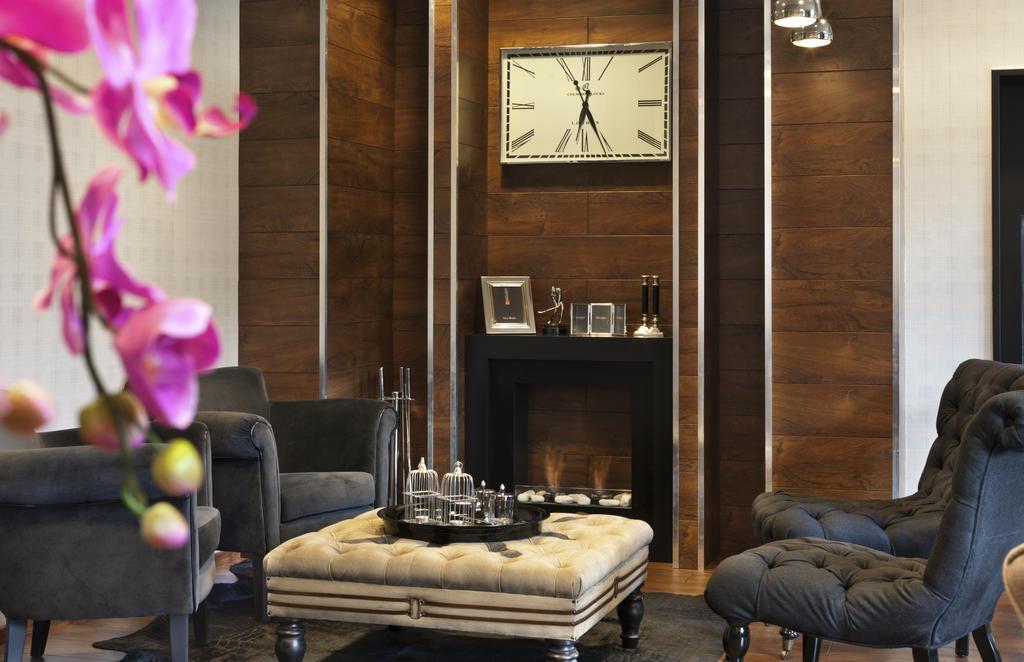 Tryp By Wyndham Luebeck Aquamarin Hotel Интериор снимка